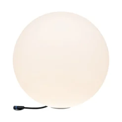Paulmann Plug & Shine LED-Dekoleuchte Globe Ø 50cm