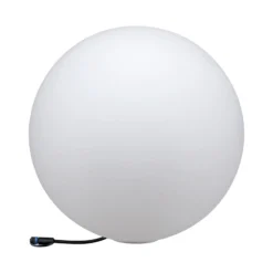 Paulmann Plug & Shine LED-Dekoleuchte Globe Ø 50cm