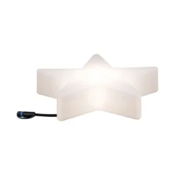Paulmann Plug & Shine LED-Dekoleuchte Star Ø 40cm