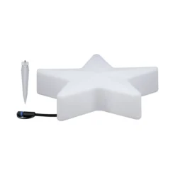 Paulmann Plug & Shine LED-Dekoleuchte Star Ø 40cm