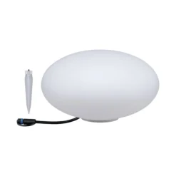 Paulmann Plug & Shine LED-Dekoleuchte Stone 35 cm