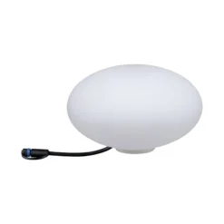 Paulmann Plug & Shine LED-Dekoleuchte Stone 28 cm