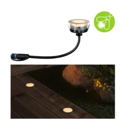 Paulmann Plug & Shine LED-Einbauleuchte 2W 1er