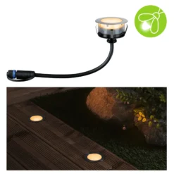 Paulmann Plug & Shine LED-Einbauleuchte 2W 1er