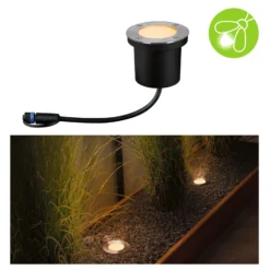Paulmann Plug & Shine LED-Einbauleuchte 4,5W 1er