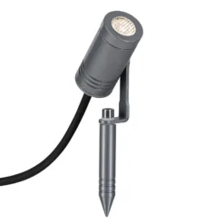 Paulmann Plug & Shine LED-Erdspießstrahler Radix