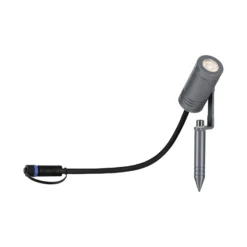 Paulmann Plug & Shine LED-Erdspießstrahler Radix