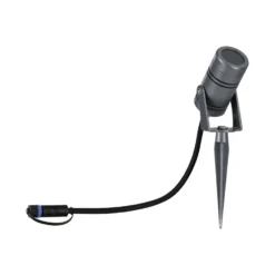 Paulmann Plug & Shine LED-Erdspießstrahler Radon