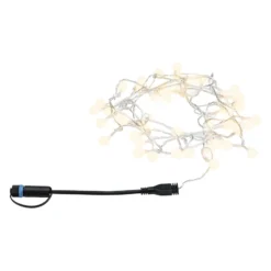 Paulmann Plug & Shine LED-Lichterkette mini, 5 m