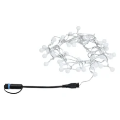 Paulmann Plug & Shine LED-Lichterkette mini, 5 m