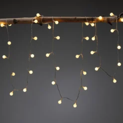 Paulmann Plug & Shine LED-Lichterkette mini, 5 m