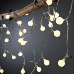 Paulmann Plug & Shine LED-Lichterkette mini, 7,5 m