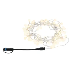 Paulmann Plug & Shine LED-Lichterkette mini, 7,5 m
