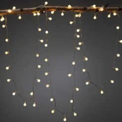 Paulmann Plug & Shine LED-Lichterkette mini, 7,5 m