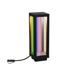 Paulmann Plug & Shine LED-Sockelleuchte Classic Lantern RGBW