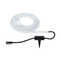 Paulmann Plug & Shine LED-Stripe Neon 5 m, ZigBee, RGB, IP67