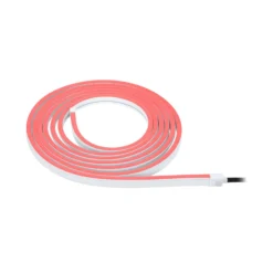 Paulmann Plug & Shine LED-Stripe Neon 5 m, ZigBee, RGB, IP67