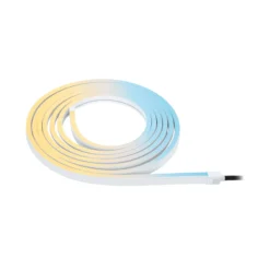 Paulmann Plug & Shine LED-Stripe Neon 5 m, ZigBee, RGB, IP67