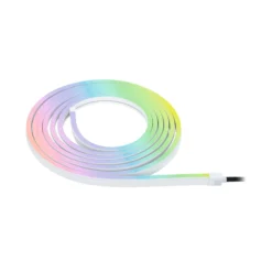 Paulmann Plug & Shine LED-Stripe Neon 5 m, ZigBee, RGB, IP67