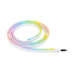 Paulmann Plug & Shine LED-Stripe Neon 2 m, ZigBee, RGB, IP67