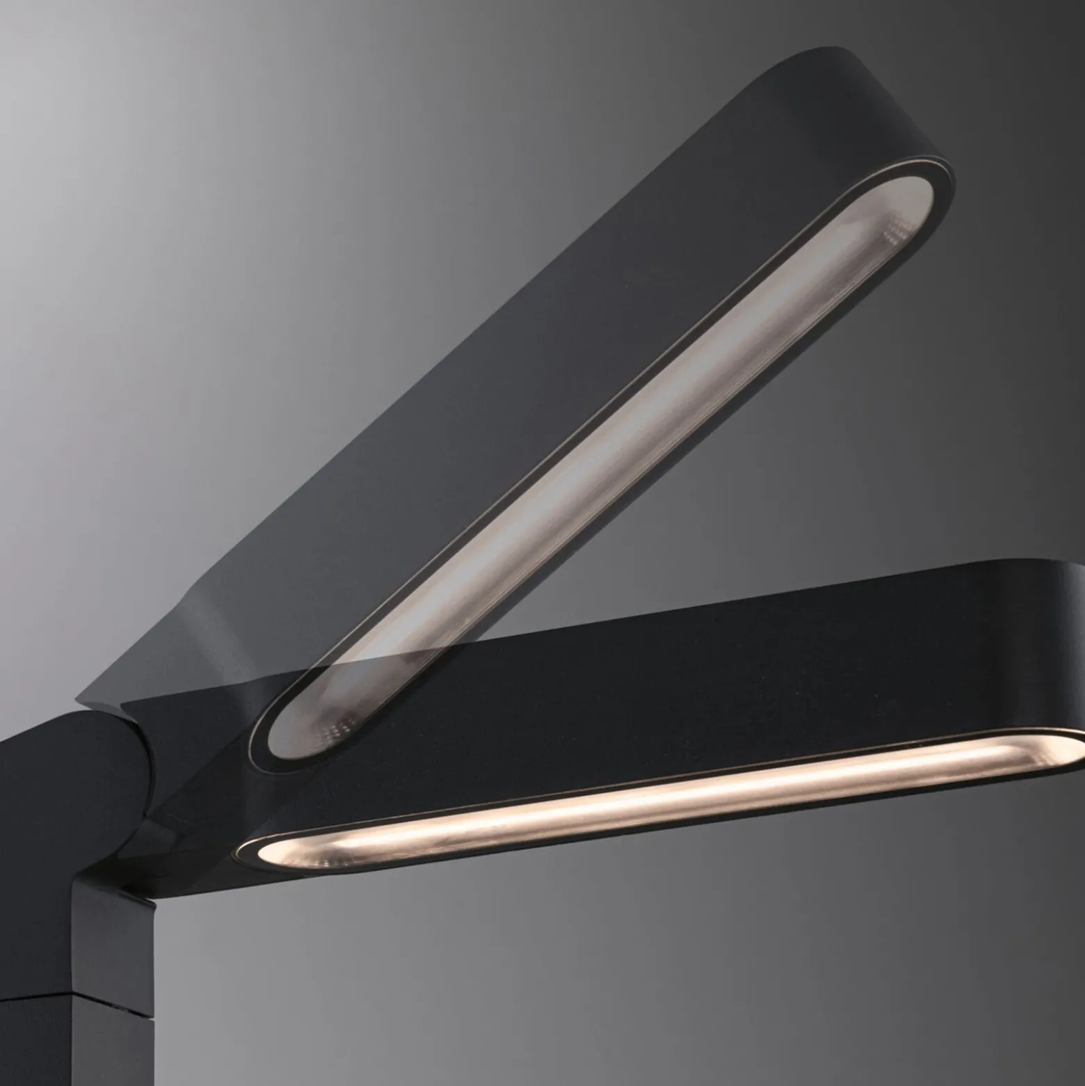 Paulmann Plug & Shine LED-Wegelampe Ito, vertikal, IP65