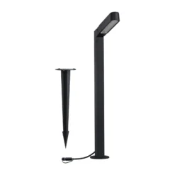 Paulmann Plug & Shine LED-Wegelampe Ito, vertikal, IP65