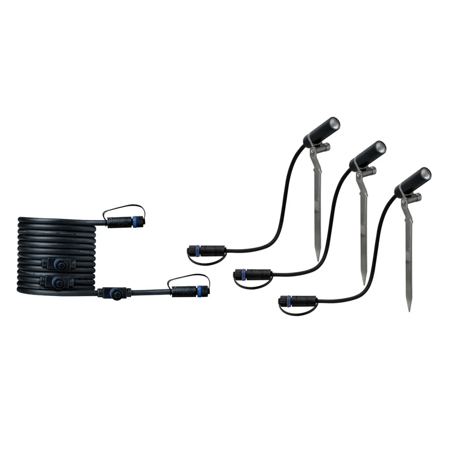 Paulmann Plug & Shine Plantini 3000K 3er-Ergänzung