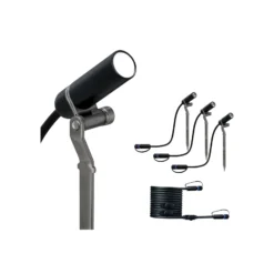 Paulmann Plug & Shine Plantini 3000K 3er-Ergänzung