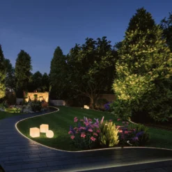 Paulmann Plug & Shine Smooth LED-Stripe RGBW 10 m