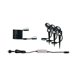 Paulmann Plug & Shine Sting 3.000K 3er-Basis-Set