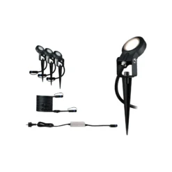 Paulmann Plug & Shine Sting 3.000K 3er-Basis-Set