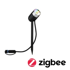 Paulmann Plug & Shine Strahler Pike, ZigBee, RGBW