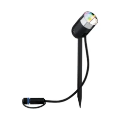 Paulmann Plug & Shine Strahler Pike, ZigBee, RGBW