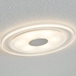Paulmann Premium Line Whirl LED-Einbauleuchte, 3er