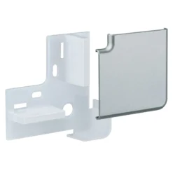 Paulmann Profil Duo Ecken 2er Pack für LED-Strips