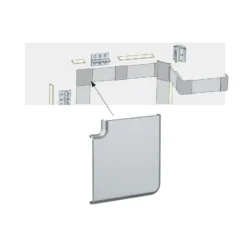 Paulmann Profil Duo Ecken 2er Pack für LED-Strips
