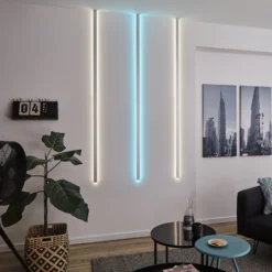 Paulmann Profil Duo Ecken 2er Pack für LED-Strips