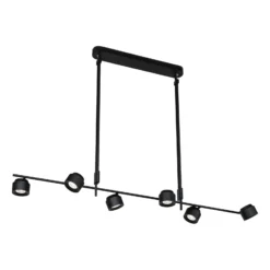 Paulmann Puric Pane I LED-Pendel 6fl. indirekt