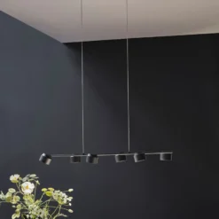 Paulmann Puric Pane LED-Pendellampe ZigBee 6-fl.