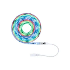 Paulmann SimpLED Motion LED-Strip Set, 5m Fernbedienung RGB