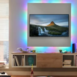 Paulmann SimpLED Motion LED-Strip Set, 5m Fernbedienung RGB