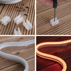 Paulmann SimpLED Outdoor LED-Strip RGB homogen 5m