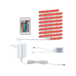 Paulmann SimpLED Strip Set COB RGB 3 m