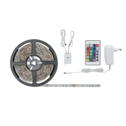 Paulmann SimpLED Strip Set, 20 W, RGB, 5 m