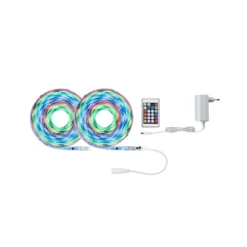 Paulmann SimpLED Strip Set, 17 W, RGB, 10 m