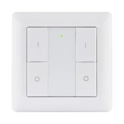 Paulmann Smart Home Set ZigBee 4x E27 7W LED Filament CCT