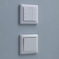 Paulmann Smart Home Set ZigBee 4x E27 7W LED G95 matt CCT