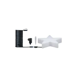Paulmann Smart LED-Weihnachtsset Plug & Shine Star 10m Kabel