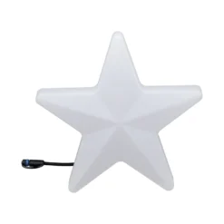 Paulmann Smart LED-Weihnachtsset Plug & Shine Star 10m Kabel