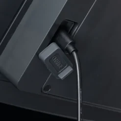 Paulmann Smart Solar-Außenwandlampe Flotas, anthrazit, IP65